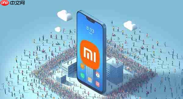 小米夺6-8月国内百元机市场第一 vivo、OPPO紧随其后