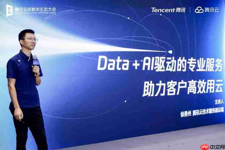 Data＋AI驱动技术服务升级，腾讯云智能顾问和腾讯云可观测发布全新AI能力，助力客户高效用云