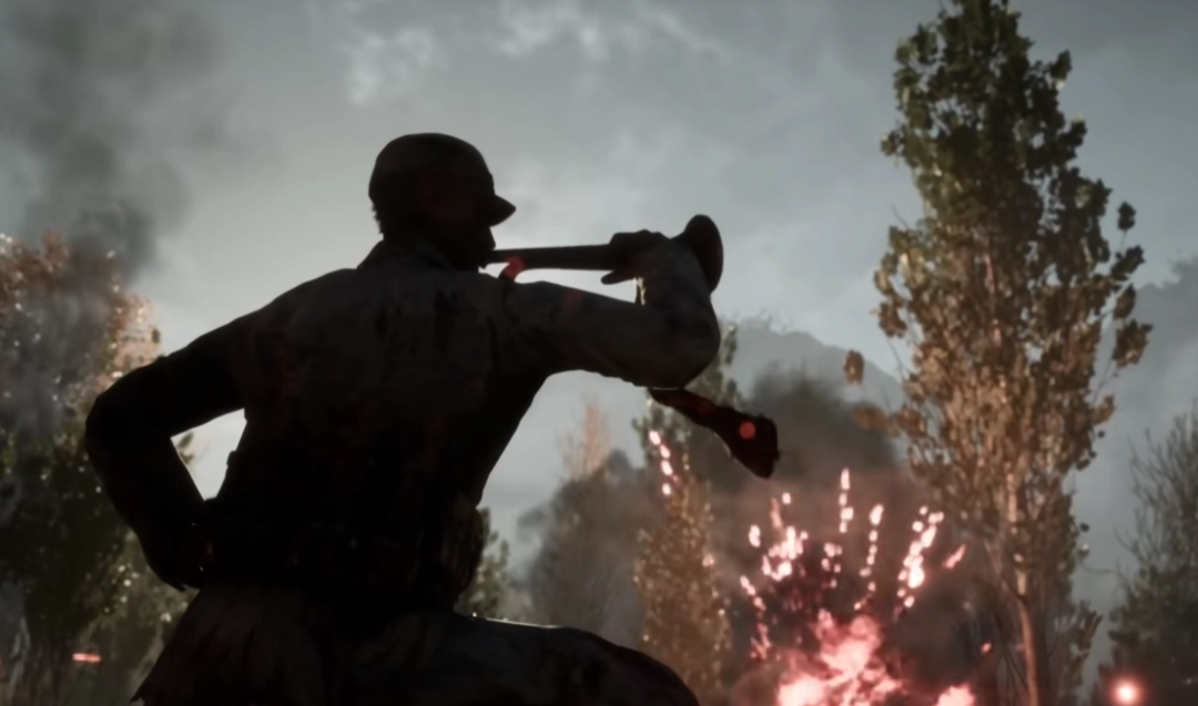 国产抗日游戏《斗虎》全新演示:战斗实机 还有美女boss!