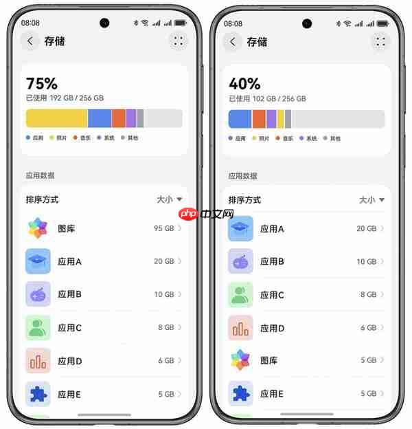 鸿蒙5国庆中秋游园攻略 释放空间存下月圆与团圆