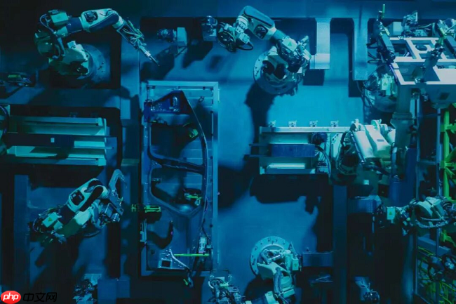 60秒造一辆新车！深度解码阿维塔数智工厂的“极限突围”|特别报道