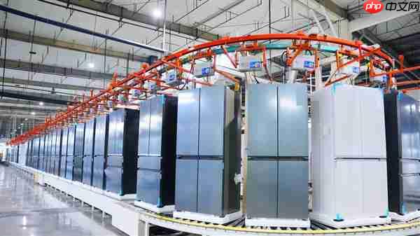 人效提升38%!海尔智家获评“人才灯塔”工厂