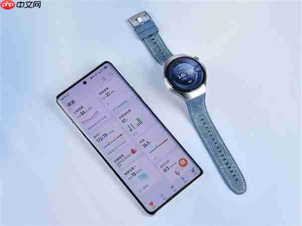 华为苹果手表巅峰对决：看谁能称霸2025年腕上科技