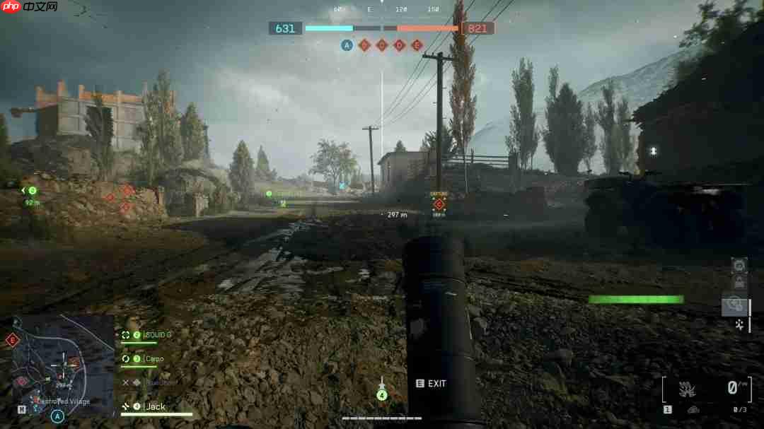 《战地6》B测后改动细节曝光 大量演示视频发布