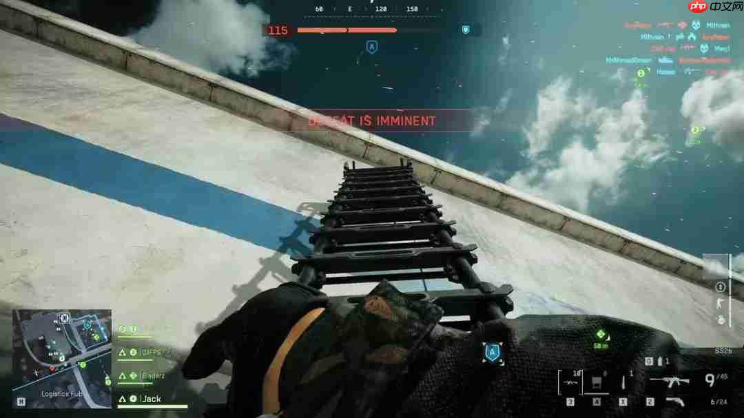 《战地6》B测后改动细节曝光 大量演示视频发布