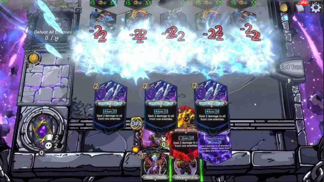 《虚妄之盒》抢先体验开启 爽快下落式肉鸽卡牌