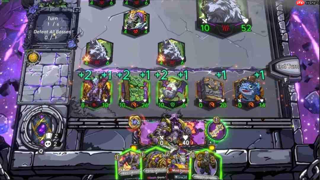 《虚妄之盒》抢先体验开启 爽快下落式肉鸽卡牌