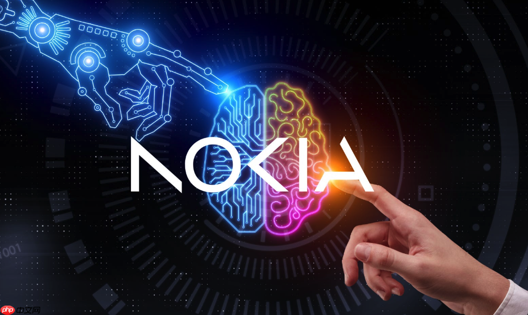 诺基亚重组管理层，成立技术与人工智能（AI）机构