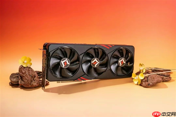 《黑暗世界:因与果》耕升RTX 5070 追风 OC踏入扭曲的黑暗