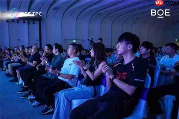 AGON闪耀BOE IPC电竞嘉年华 共燃无畏杯S3终极对决