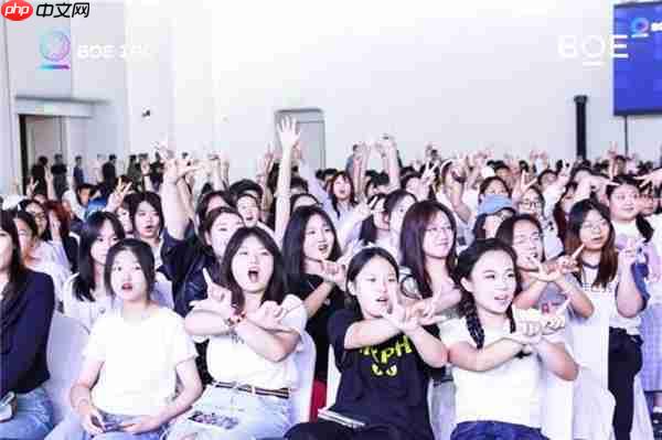 AGON闪耀BOE IPC电竞嘉年华 共燃无畏杯S3终极对决