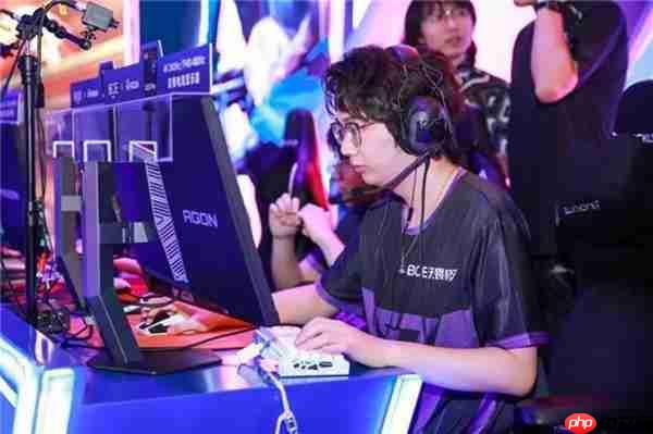 AGON闪耀BOE IPC电竞嘉年华 共燃无畏杯S3终极对决