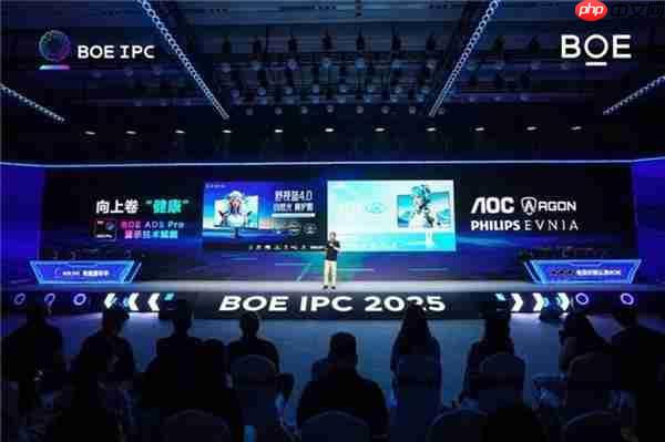 AGON闪耀BOE IPC电竞嘉年华 共燃无畏杯S3终极对决