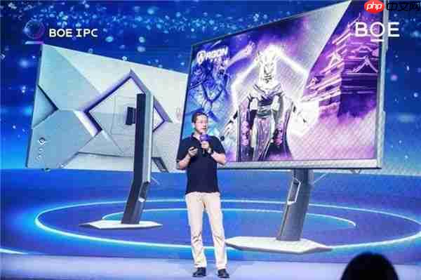 AGON闪耀BOE IPC电竞嘉年华 共燃无畏杯S3终极对决