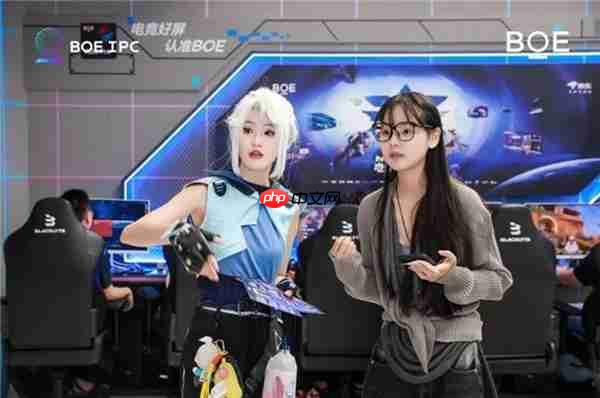 AGON闪耀BOE IPC电竞嘉年华 共燃无畏杯S3终极对决
