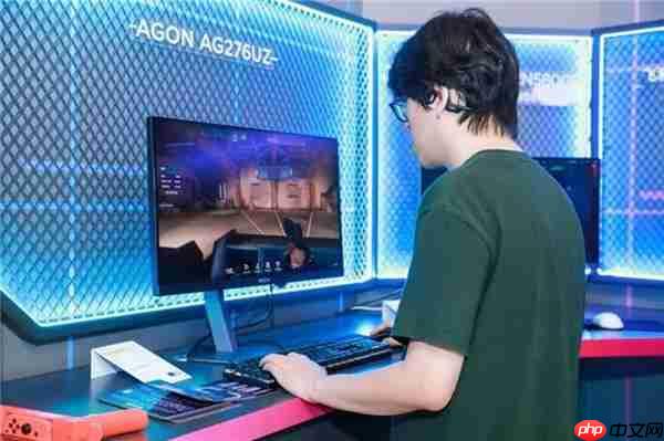 AGON闪耀BOE IPC电竞嘉年华 共燃无畏杯S3终极对决