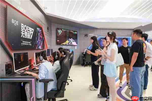 AGON闪耀BOE IPC电竞嘉年华 共燃无畏杯S3终极对决