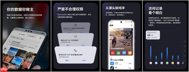 「看得见」的安全感:鸿蒙5网络安全能力加强,让网络安全更具掌控感