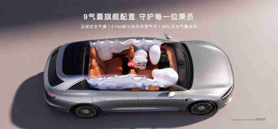 享界S9T全球首创开门守卫,以智能安全破局豪华旅行车市场