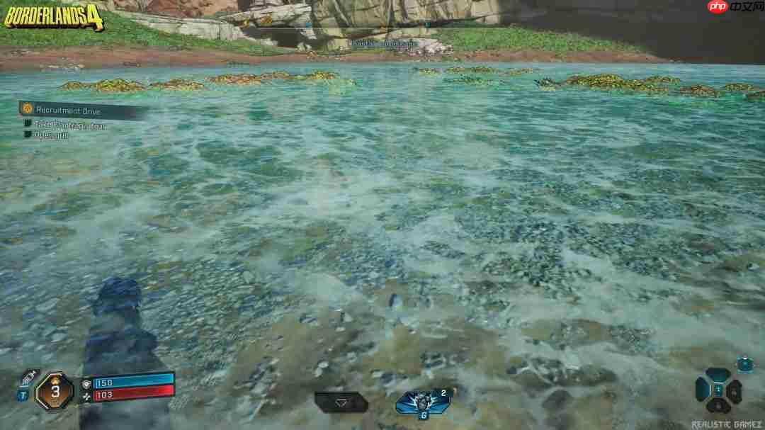 《无主之地4》和《无主之地3》画面对比视频