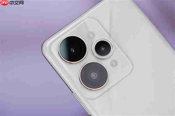 每台都独一无二！真我15 Pro图赏