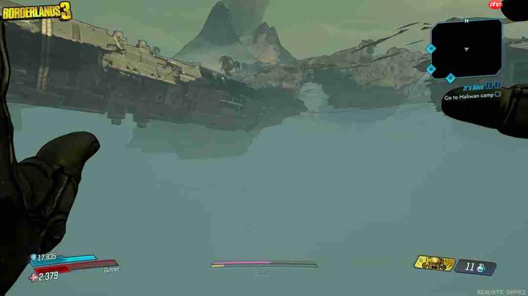 《无主之地4》和《无主之地3》画面对比视频