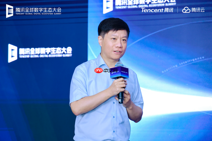 2025腾讯全球数字生态大会:腾讯云发布互联网行业“云+AI”全栈产品,已服务超过1000+家互联网头部企业