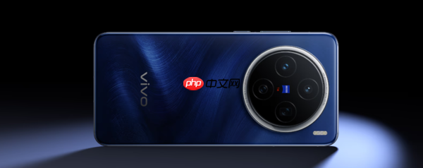 韩伯啸：vivo X300系列搭载天玑9500 跑分破400万分