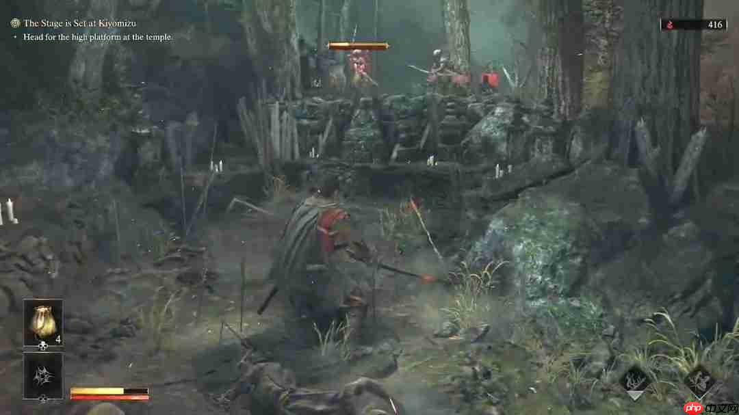 《鬼武者：剑之道》新视频 偏转技能化解敌人攻击