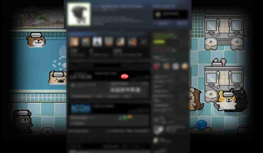 温泉馆新伙伴!《线条小狗:动物温泉》免费DLC更新现已上线