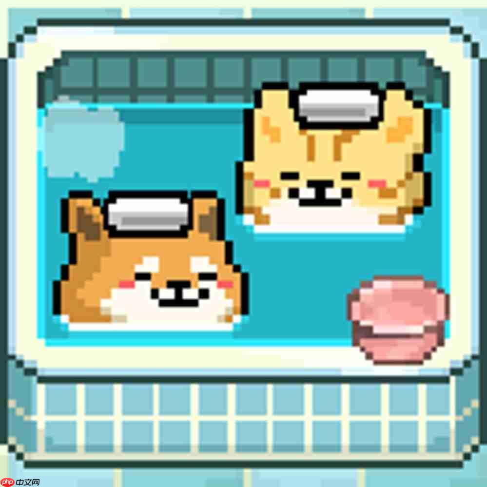 温泉馆新伙伴!《线条小狗:动物温泉》免费DLC更新现已上线