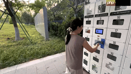 饿了么外卖柜能用“支付宝碰一下”存取餐了 覆盖全国超40城