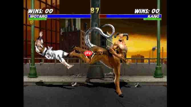 《真人快打遗产收藏》PC版预购开启 限时九折优惠