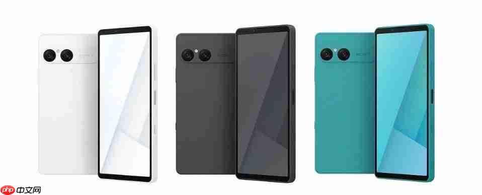 索尼Xperia 10 VII手机发布:超轻重量搭配大容量电池