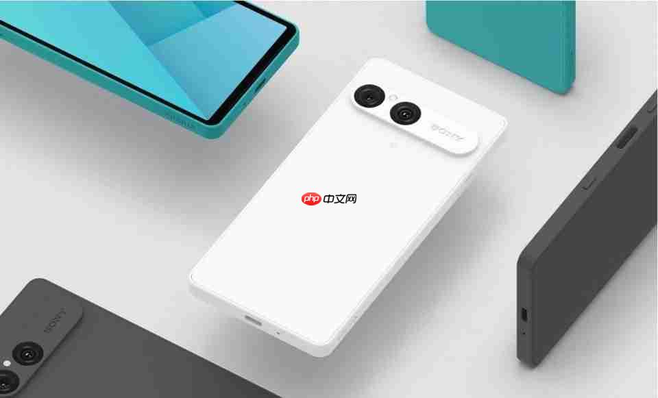 索尼Xperia 10 VII手机发布:超轻重量搭配大容量电池