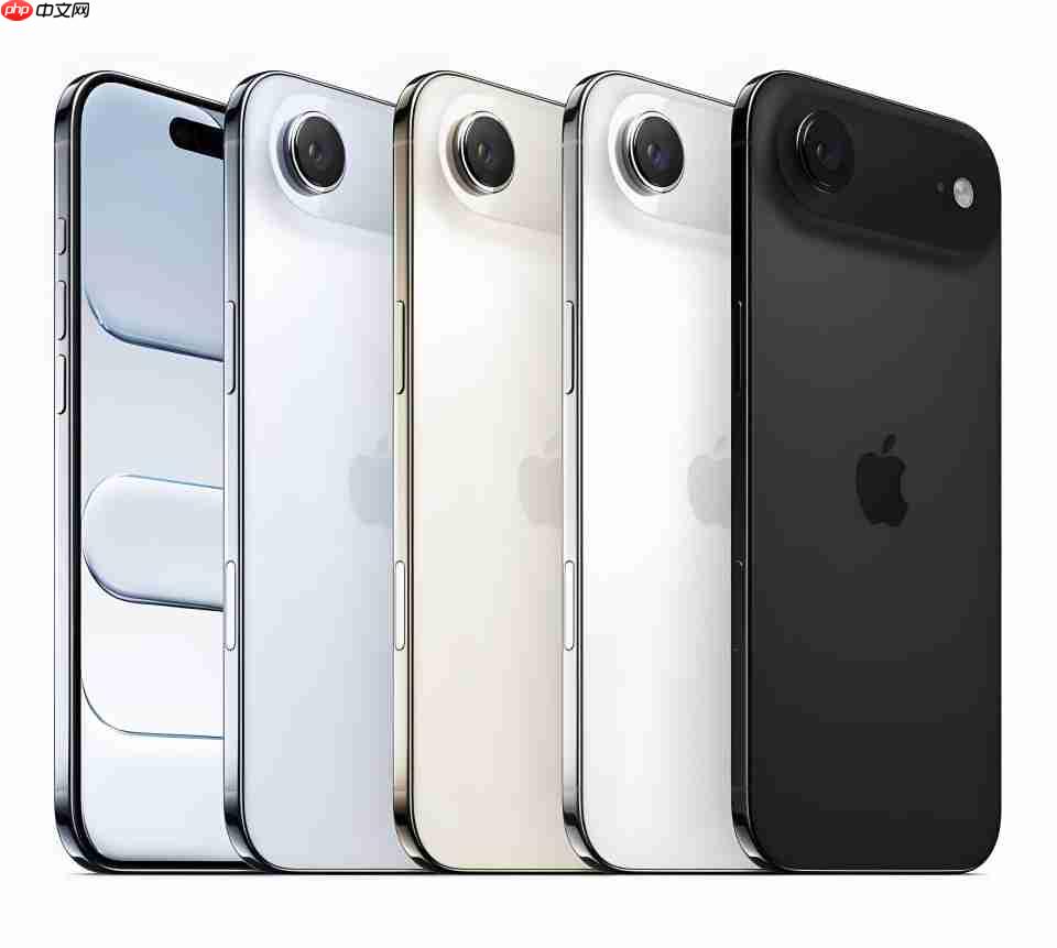 iPhone Air突然延期!官网eSIM描述添加三大运营商,西药见效了