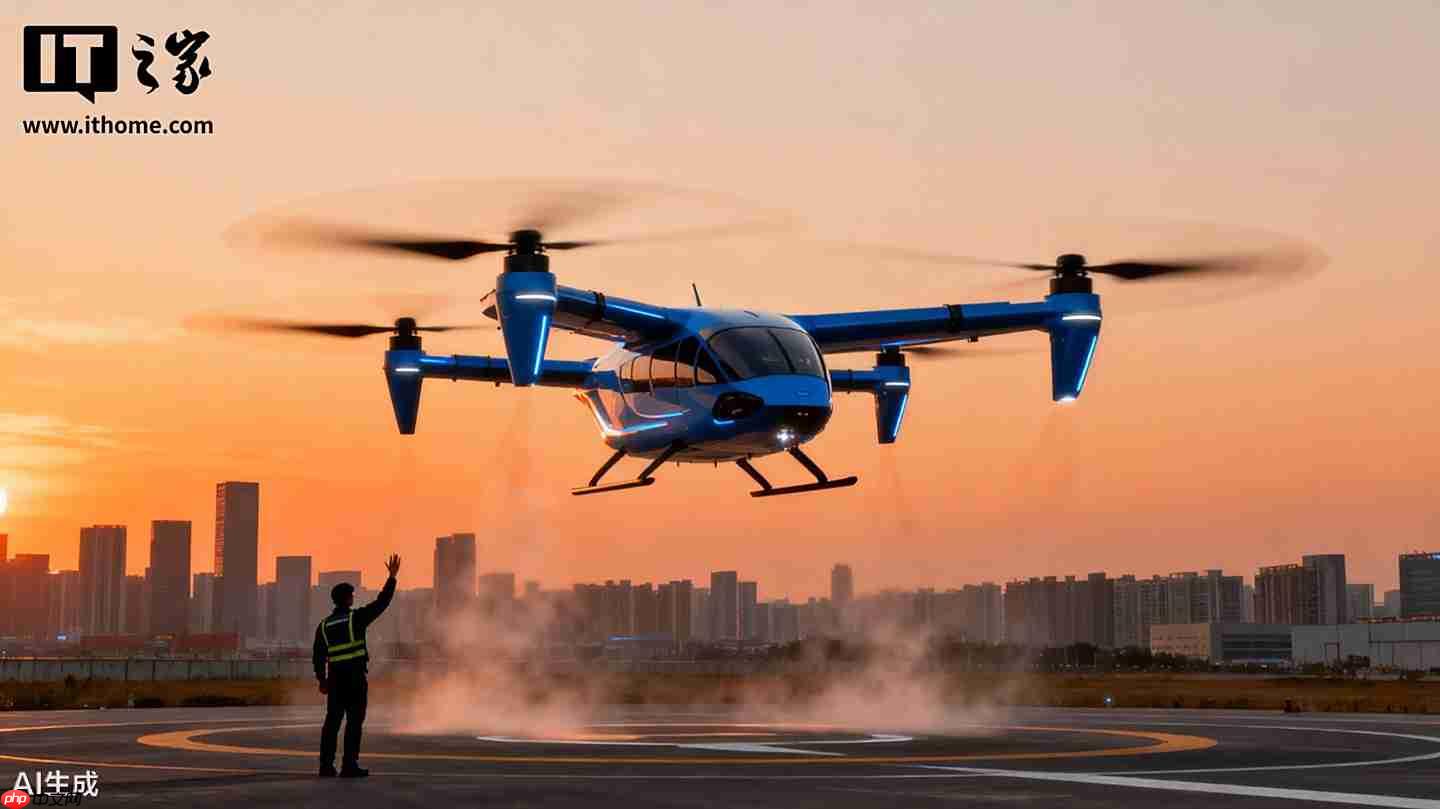 东莞:企业 eVTOL 航空器取证可获 1500 万元