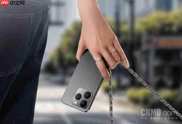 真我15T配置信息公布:厚7.79mm 配7000mAh大电池