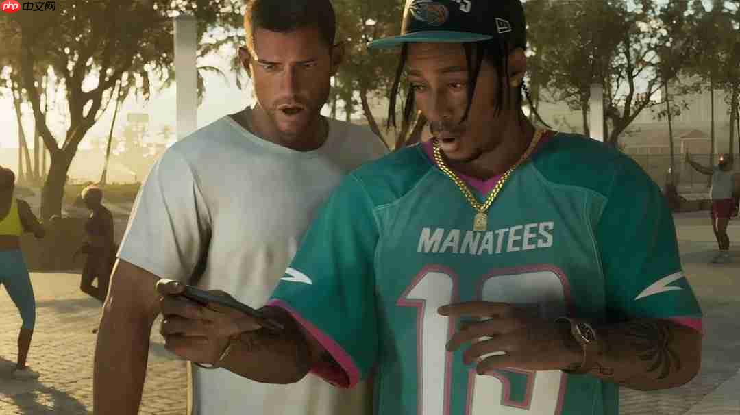 R星称《GTA6》的发售将拥有游戏史上最大规模