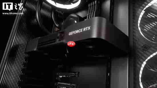 公版RTX 50系列显卡真要停产？英伟达回应来了！