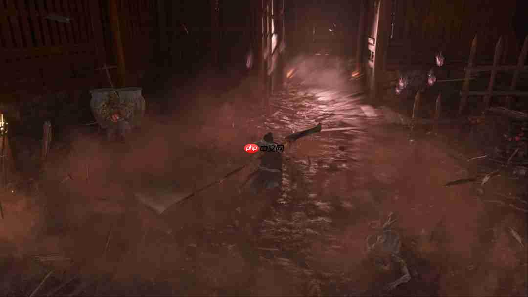 《鬼武者：剑之道》新视频 弹反操作细节介绍