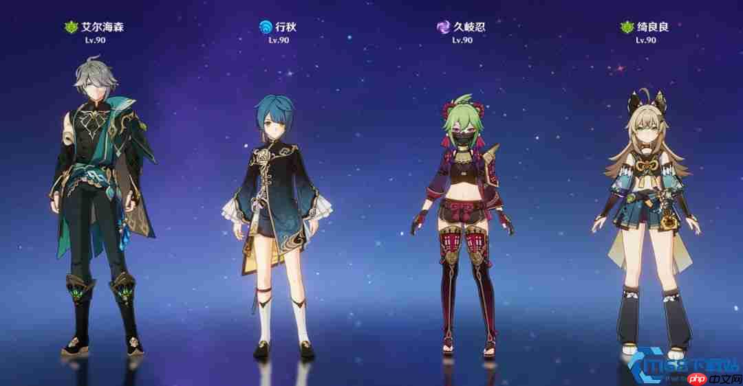 深境螺旋满星通关圣经:配队策略才是你的制胜王牌