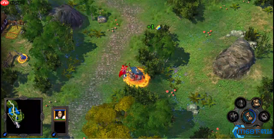 英雄无敌水系女王伊丽莎白:从控场到爆发的完美加点路线