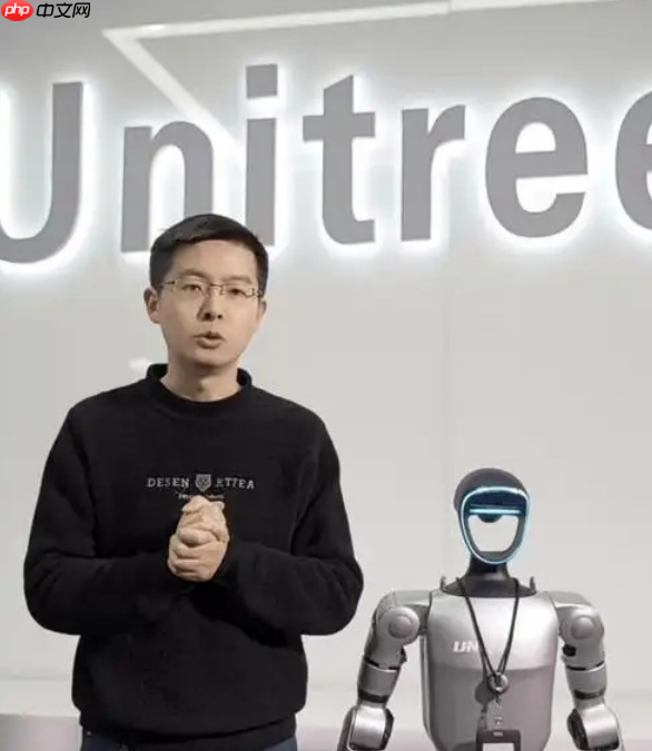 宇树王兴兴、智元彭志辉有新身份:入选上交所第三届科创咨询委候选人