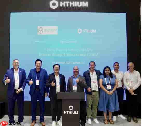 从RE+ 2025看未来  海辰储能AIDC储能解决方案打破“能耗焦虑”