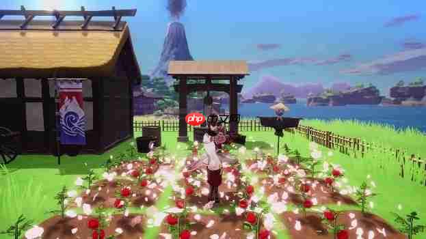 《符文工房 龙之天地》首次特卖明日开启!Steam版限时8折优惠