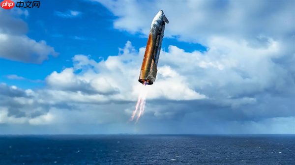 马斯克透露：升级版星舰3.0计划明年首飞 有望实现完全可复用