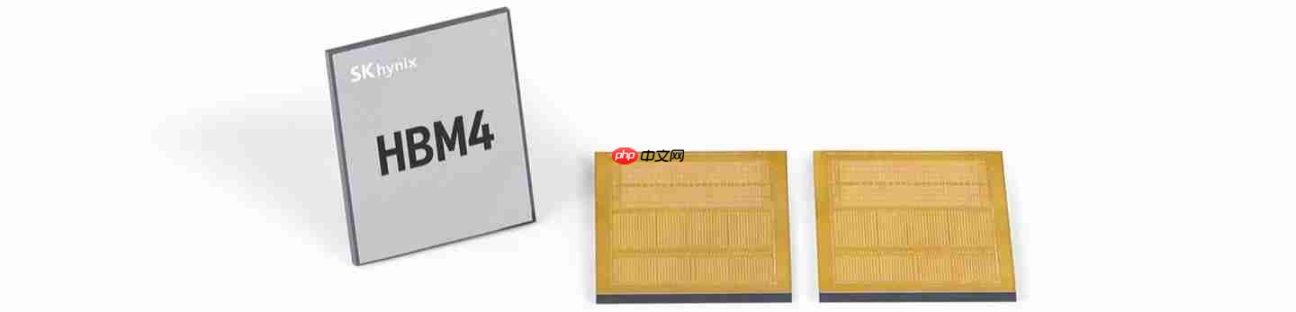 全球首款:SK 海力士宣布完成 HBM4 开发并准备量产