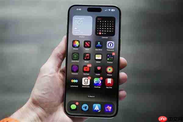 《爱情公寓》胡一菲的iPhone 18上热搜:当年的玩笑离我们越来越近了