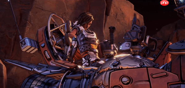 《无主之地4》本周解锁 华硕RTX50显卡与大家一起激战凯洛斯！